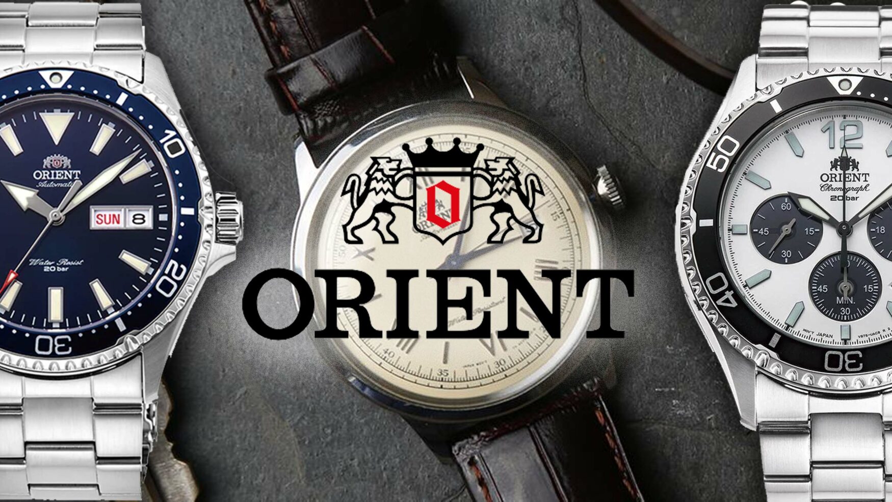 Оригинални часовници Orient