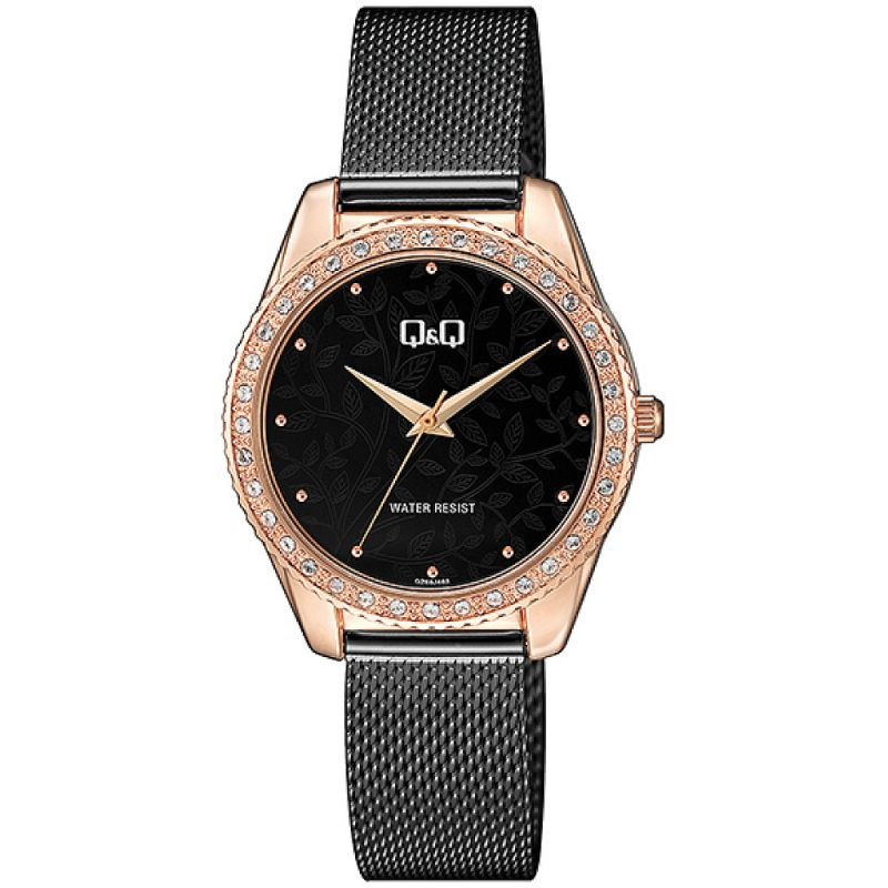 Евтини дамски часовници Q&Q QZ59J462Y