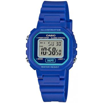 Детски дигитален часовник Casio - LA-20WH-2ADF