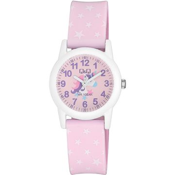 Детски аналогов часовник Q&Q - VR99J013Y