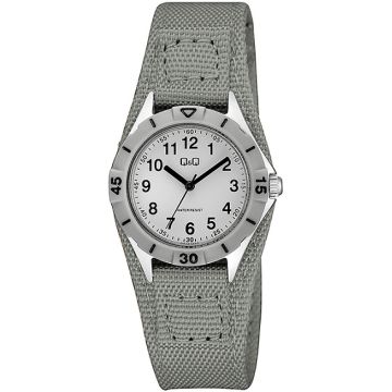Детски аналогов часовник Q&Q - QZ75J345Y