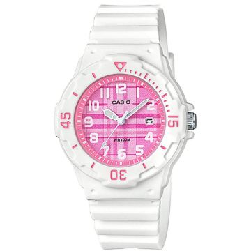 Детски аналогов часовник Casio - LRW-200H-4CVDF