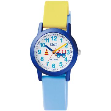 Детски аналогов часовник Q&Q - VS49J010Y