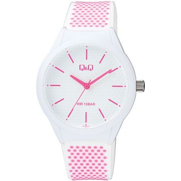 Дамски аналогов часовник Q&Q - VR28J032Y