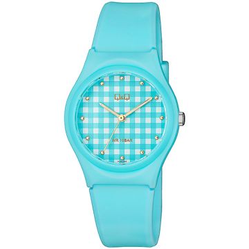 Дамски аналогов часовник Q&Q - VQ86J052Y