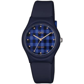 Дамски аналогов часовник Q&Q - VQ86J050Y