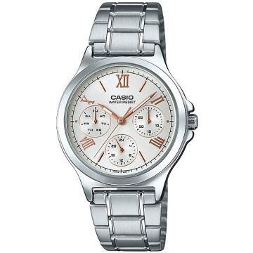 Дамски аналогов часовник Casio - LTP-V300D-7A2UDF