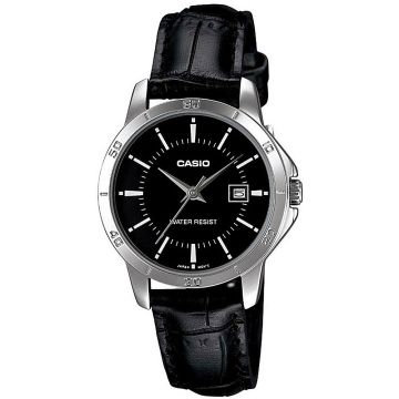 Дамски аналогов часовник Casio - LTP-V004L-1AUDF