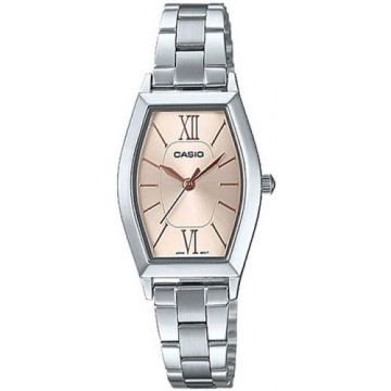 Дамски аналогов часовник Casio - LTP-E167D-9ADF
