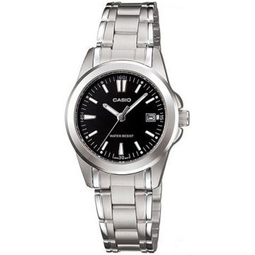 Дамски аналогов часовник Casio - LTP-1215A-1A2DF