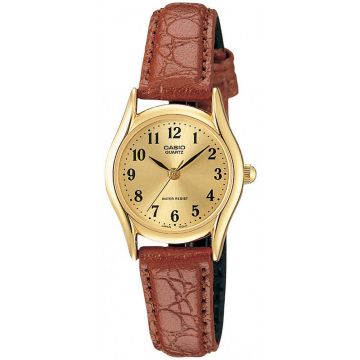 Дамски аналогов часовник Casio - LTP-1094Q-9BRDF