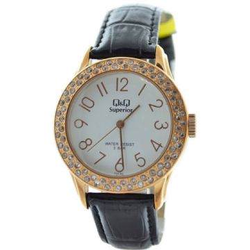 Дамски часовник Q&Q Superior - P209-862Y