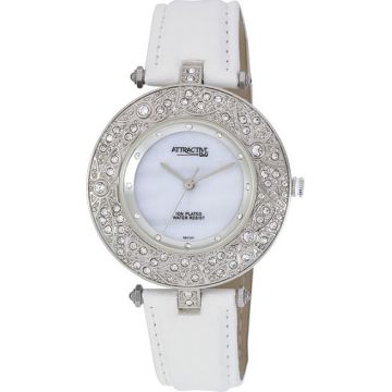 Дамски часовник Q&Q ATTRACTIVE - DB37J301Y