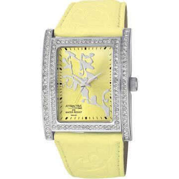 Дамски часовник Q&Q ATTRACTIVE - DB23J322Y