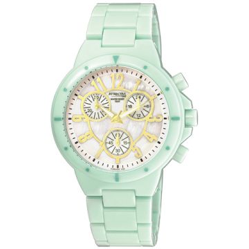 Дамски часовник Q&Q ATTRACTIVE - DA89J004Y