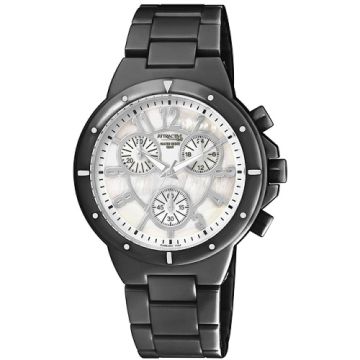 Дамски часовник Q&Q ATTRACTIVE - DA89J001Y