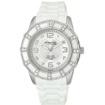 Дамски часовник Q&Q ATTRACTIVE - DA39J304Y