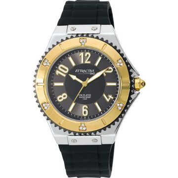 Дамски часовник Q&Q ATTRACTIVE - DA37J505Y