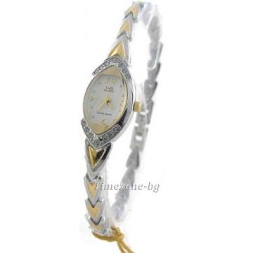 Дамски часовник Q&Q - R049-404Y