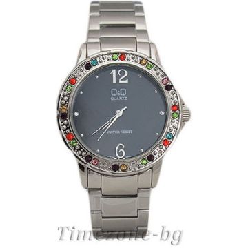 Дамски часовник Q&Q - kx09j202y