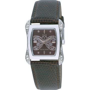 Дамски часовник Q&Q - KV11-312Y