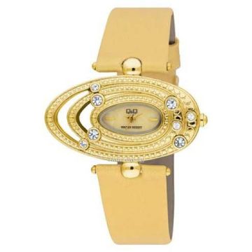 Дамски часовник Q&Q - KV09-101Y