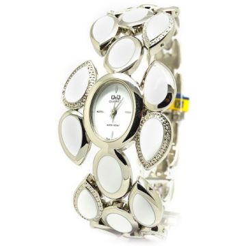 Дамски часовник Q&Q - F489-800Y