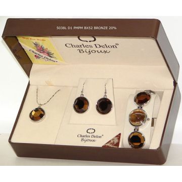 Дамски часовник Charles Delon - CHD-503802