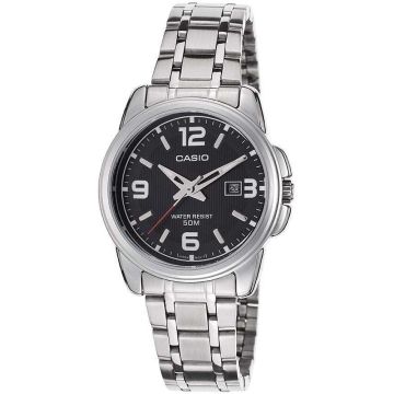 Дамски аналогов часовник Casio - Casio Collection - LTP-1314D-1AVDF