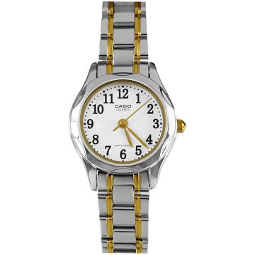 Дамски аналогов часовник Casio - Casio Collection - LTP-1275SG-7BDF