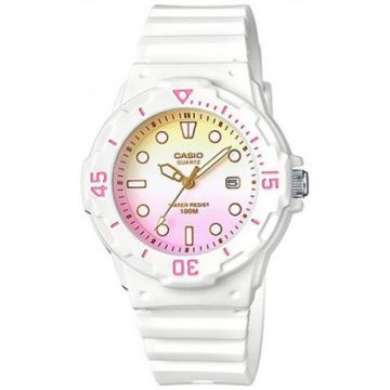 Дамски аналогов часовник Casio - Casio Collection - LRW-200H-4E2VDR