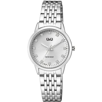 Дамски аналогов часовник Q&Q - QZ81J201Y