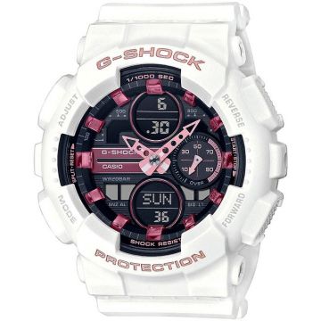 Дамски часовник Casio G-Shock GMA-S140M-7AER