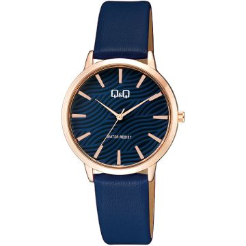 Дамски аналогов часовник Q&Q - Q26B-006PY