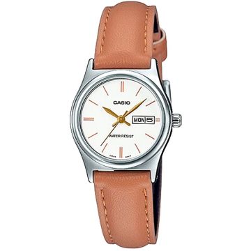 Дамски аналогов часовник Casio - Casio Collection - LTP-V006L-7B2UDF