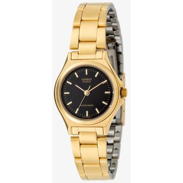 Дамски аналогов часовник Casio - Casio Collection - LTP-1130N-1ARDF