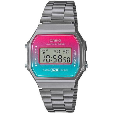 Дигитален унисекс часовник Casio Vintage - A168WERB-2AEF