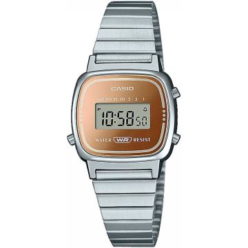 Дамски часовник Casio Vintage - LA670WES-4AEF