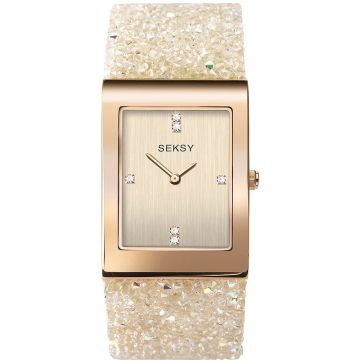 Дамски аналогов часовник Seksy Rocks - S-2722.94