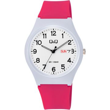 Дамски аналогов часовник Q&Q - V39A-001VY