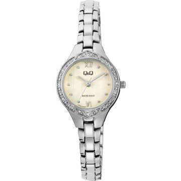Дамски аналогов часовник Q&Q - F14A-004PY