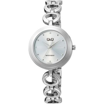 Дамски аналогов часовник Q&Q - F11A-001PY
