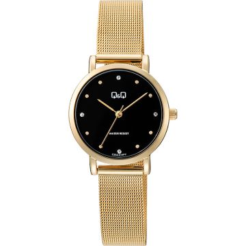 Дамски аналогов часовник Q&Q - C35A-014PY