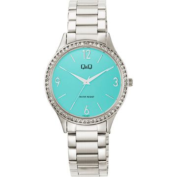 Дамски аналогов часовник Q&Q - Q75B-002PY