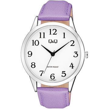 Дамски аналогов часовник Q&Q - C10A-028PY