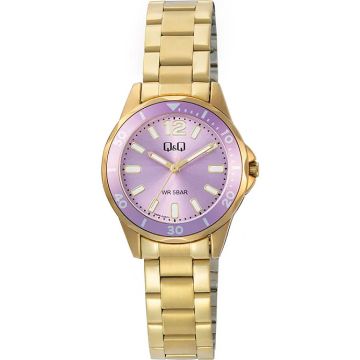 Дамски аналогов часовник Q&Q - Q88B-005PY