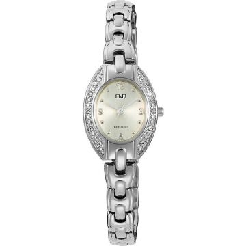 Дамски аналогов часовник Q&Q - F15A-004PY