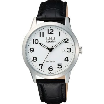 Унисекс аналогов часовник Q&Q Superior - C52A-004VY