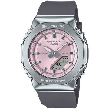 Дамски часовник Casio G-Shock - GM-S2110-4AER