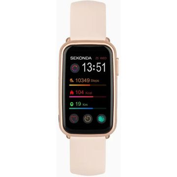 Дамски смарт часовник Sekonda Track - S-30170.00
